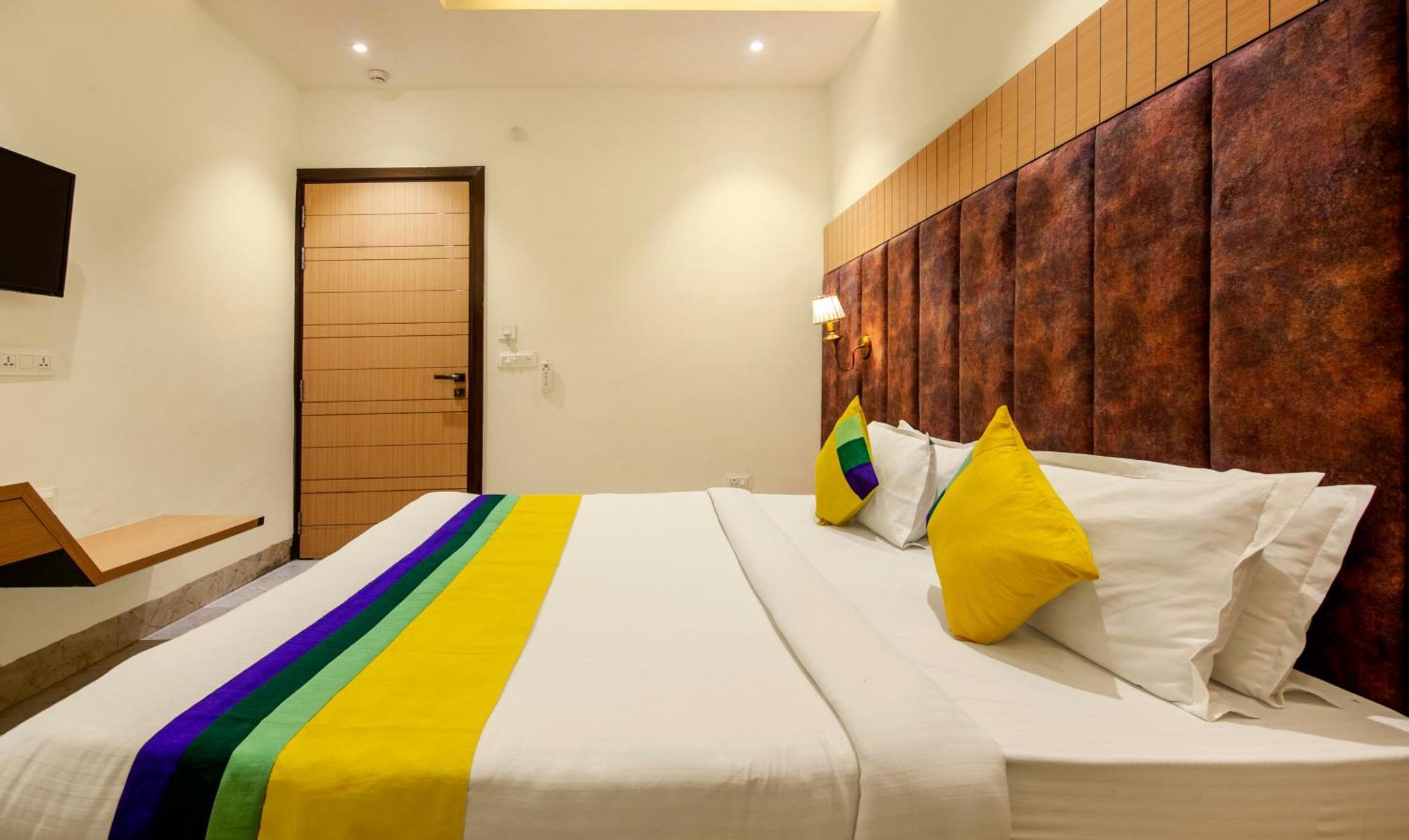 Itsy Hotels Sehdev Residency, Near Golden Temple Amritsar Exterior foto