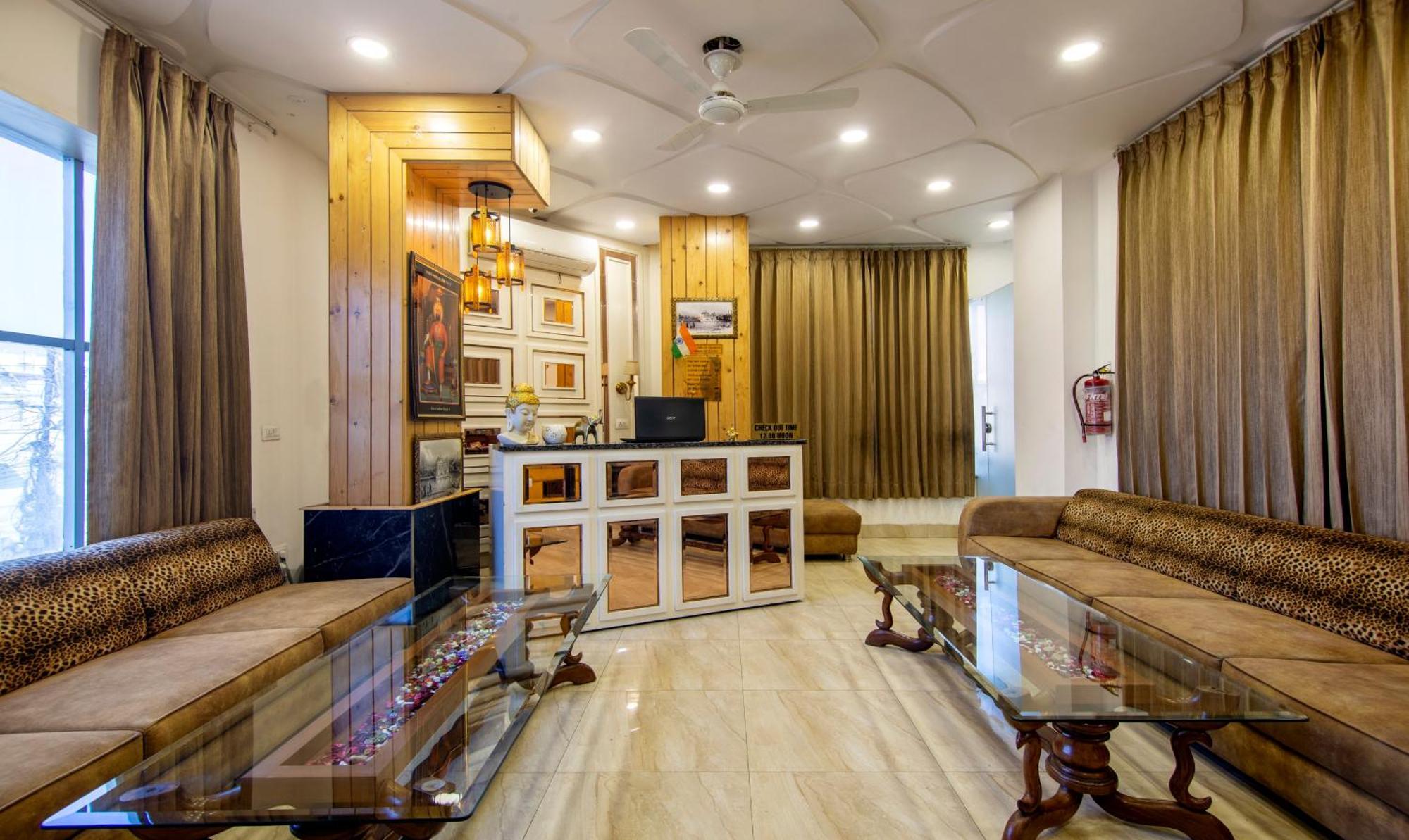 Itsy Hotels Sehdev Residency, Near Golden Temple Amritsar Exterior foto