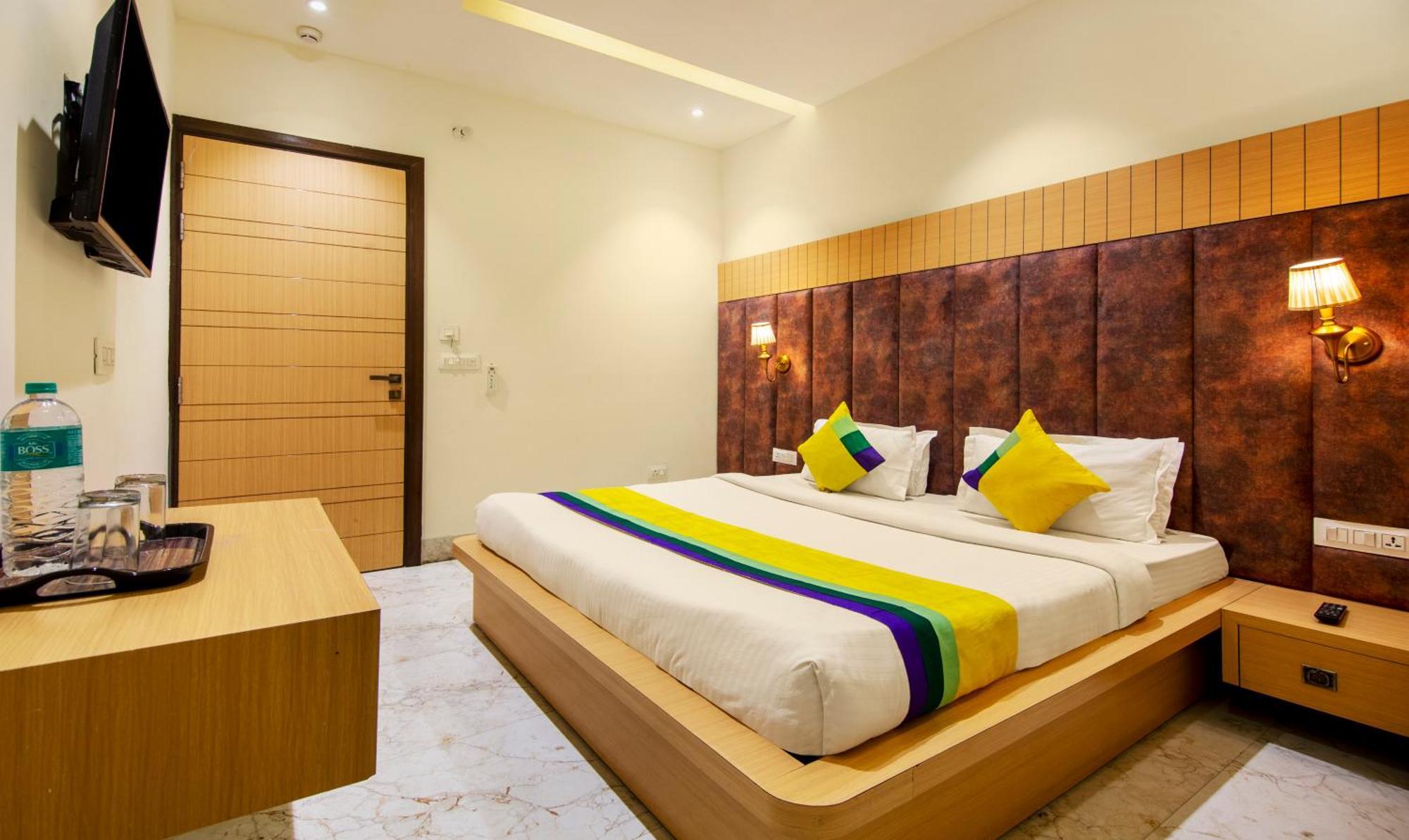 Itsy Hotels Sehdev Residency, Near Golden Temple Amritsar Exterior foto