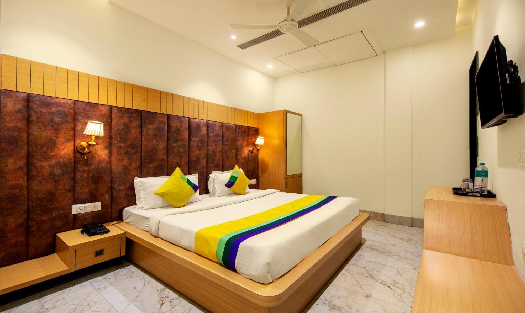 Itsy Hotels Sehdev Residency, Near Golden Temple Amritsar Exterior foto