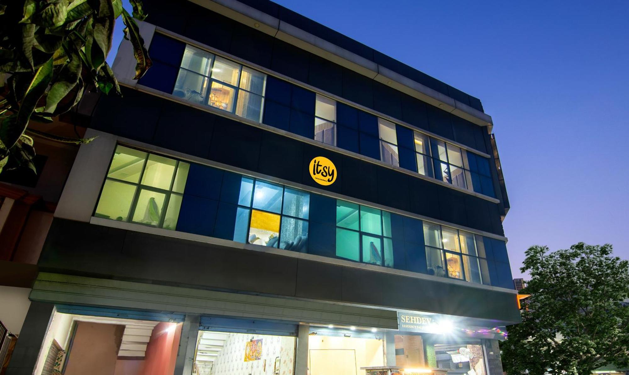 Itsy Hotels Sehdev Residency, Near Golden Temple Amritsar Exterior foto