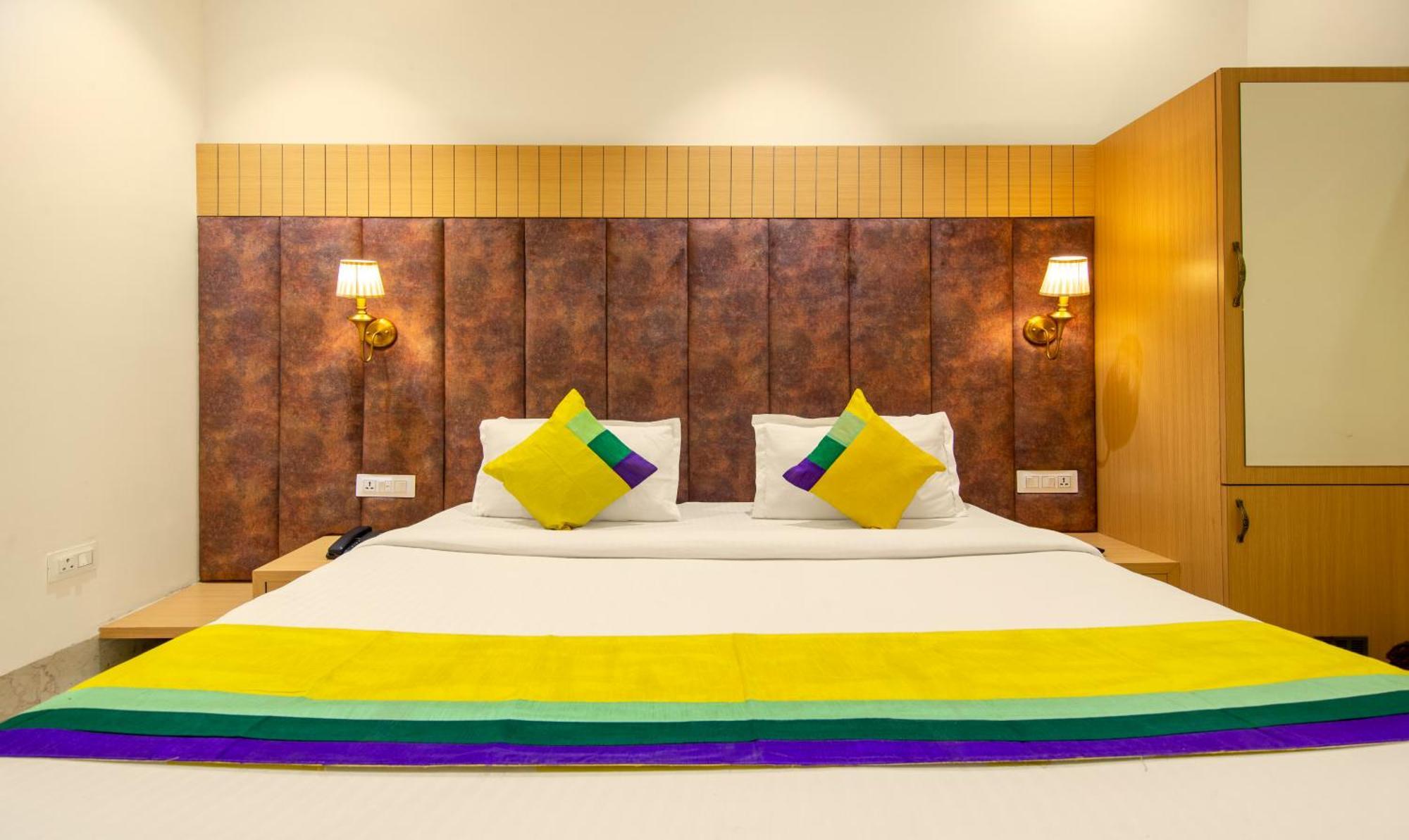 Itsy Hotels Sehdev Residency, Near Golden Temple Amritsar Exterior foto
