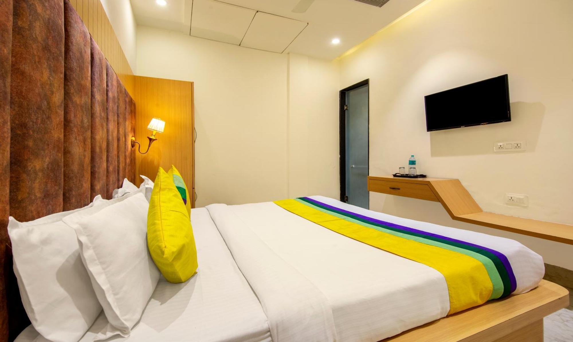 Itsy Hotels Sehdev Residency, Near Golden Temple Amritsar Exterior foto