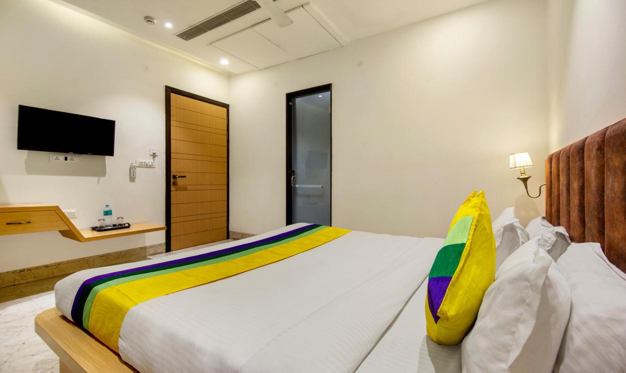 Itsy Hotels Sehdev Residency, Near Golden Temple Amritsar Exterior foto