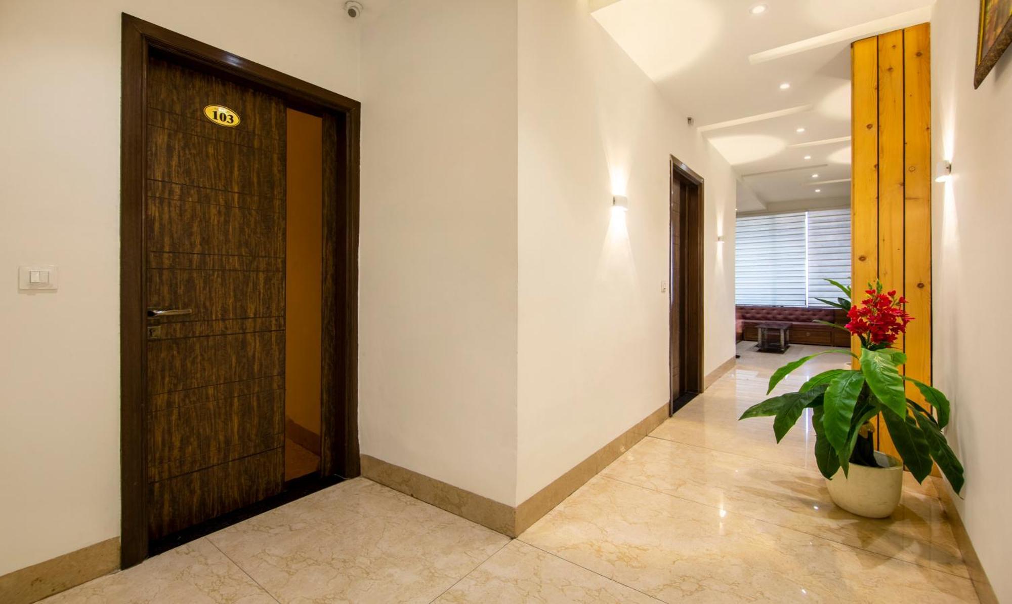 Itsy Hotels Sehdev Residency, Near Golden Temple Amritsar Exterior foto