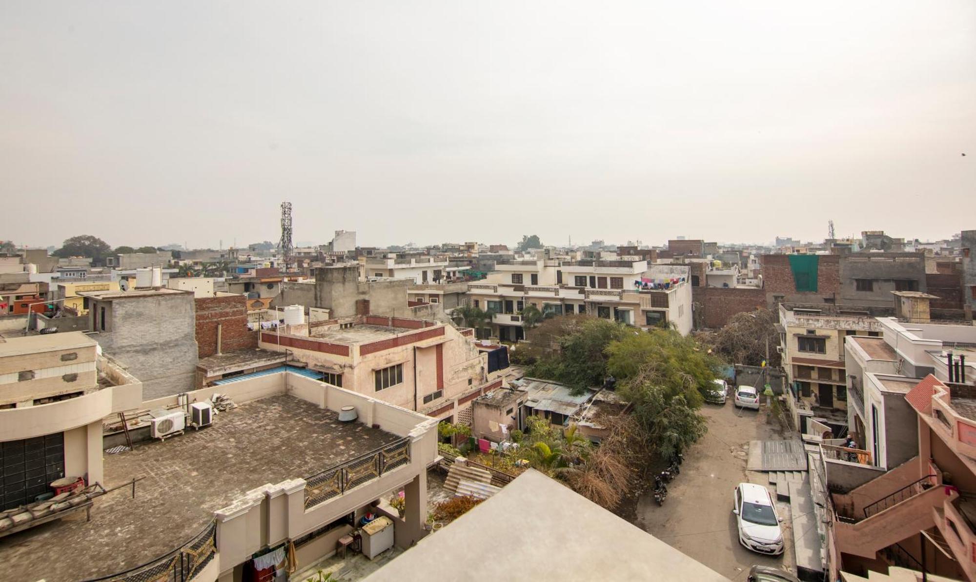 Itsy Hotels Sehdev Residency, Near Golden Temple Amritsar Exterior foto