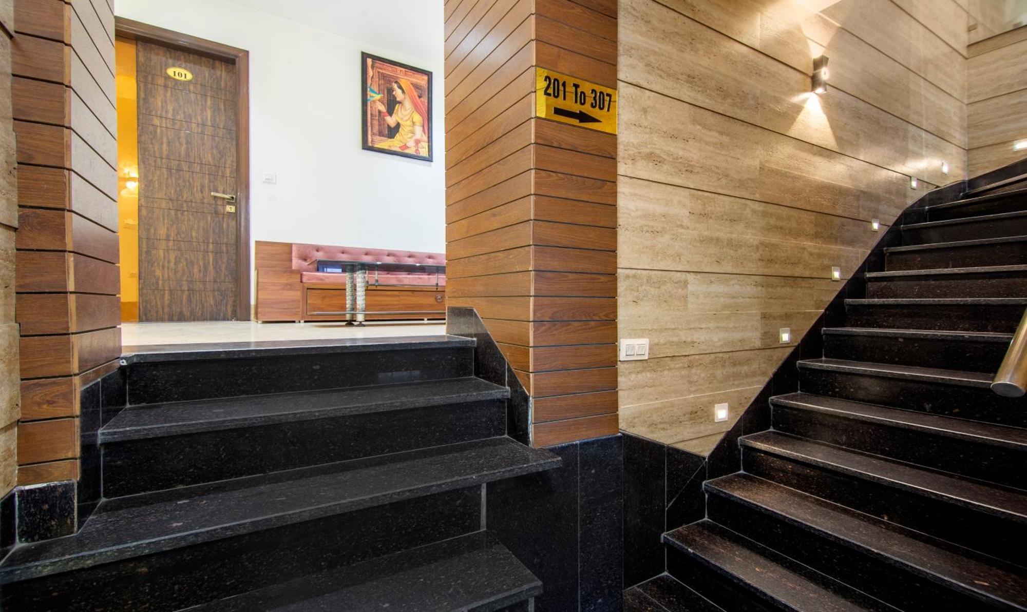 Itsy Hotels Sehdev Residency, Near Golden Temple Amritsar Exterior foto