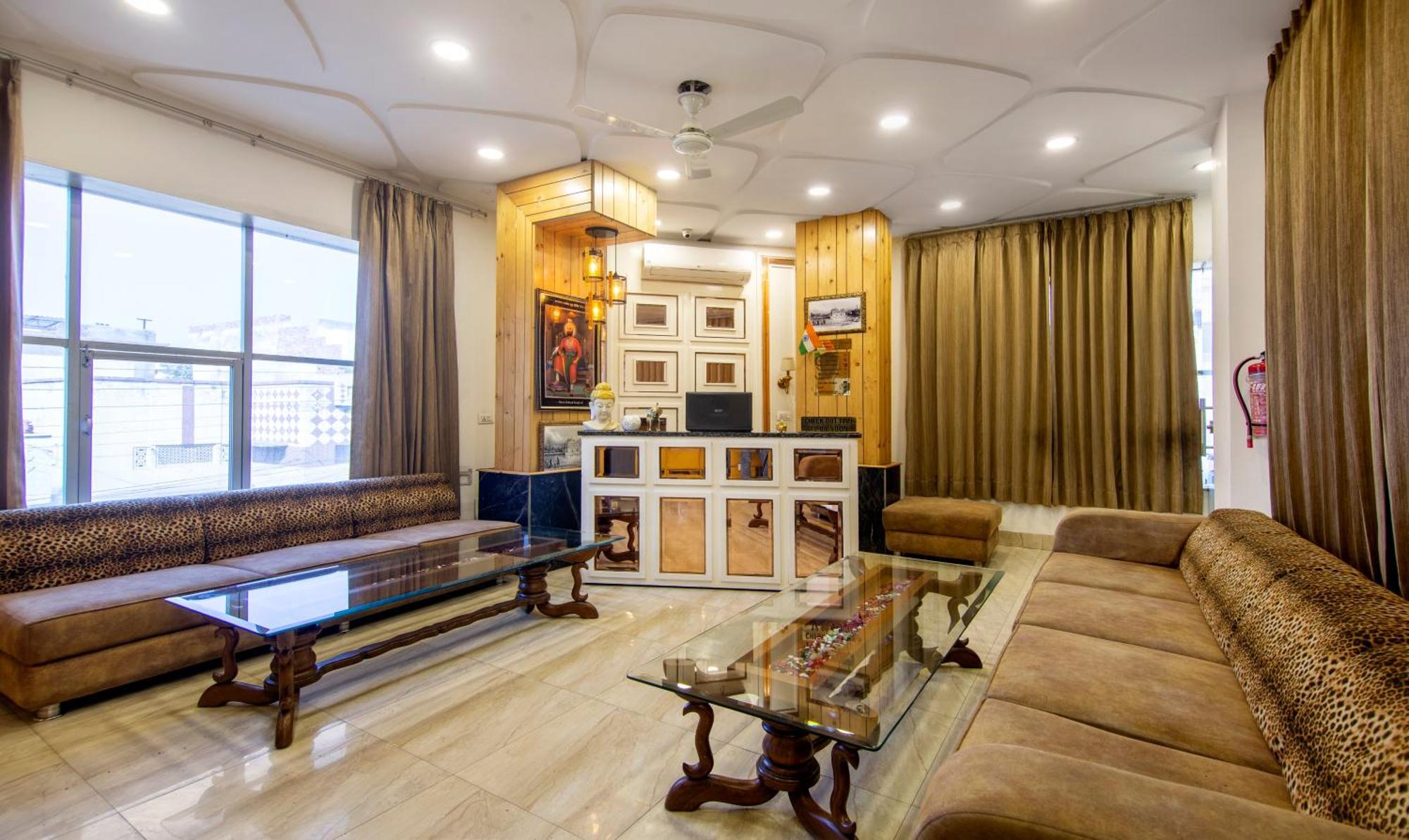 Itsy Hotels Sehdev Residency, Near Golden Temple Amritsar Exterior foto