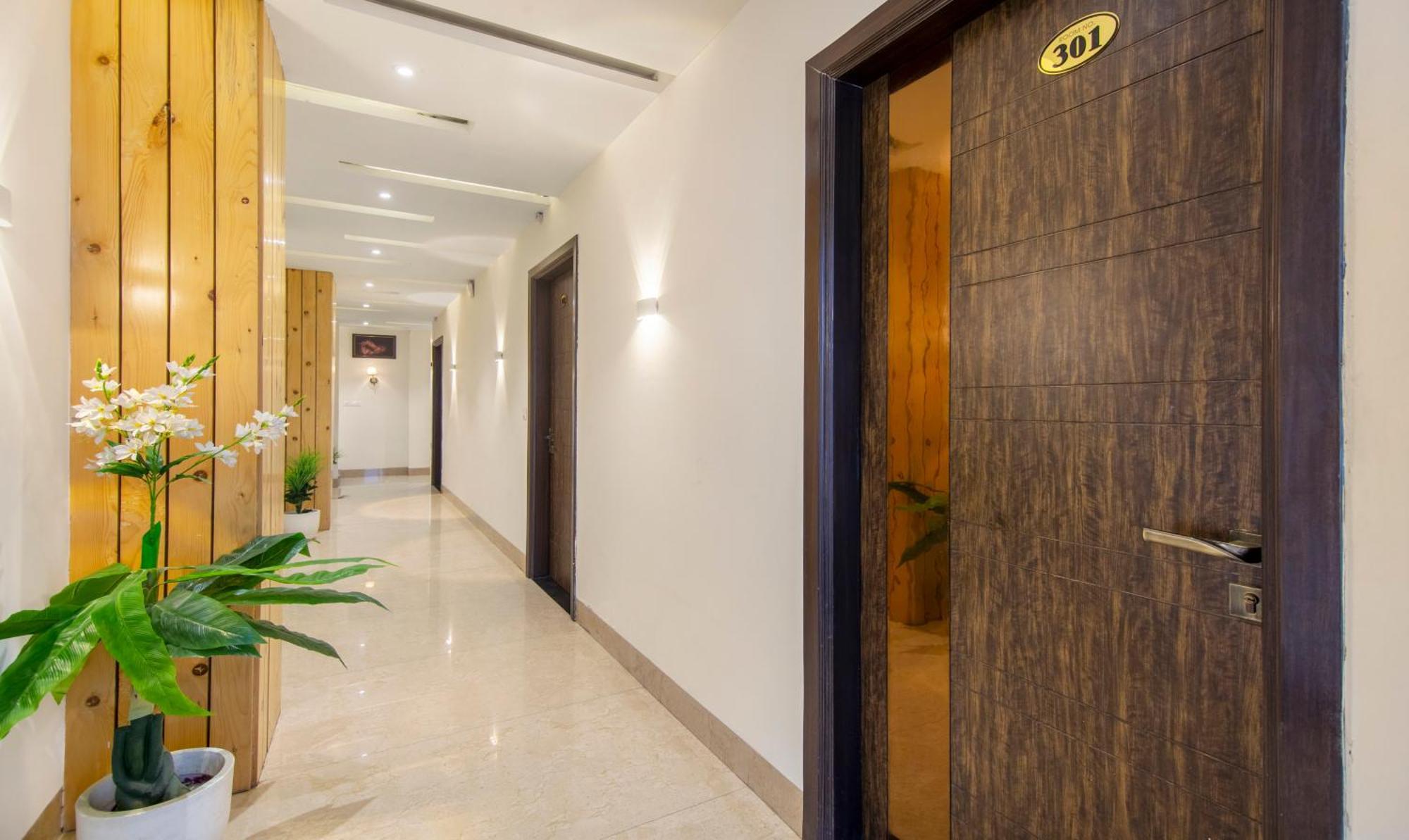 Itsy Hotels Sehdev Residency, Near Golden Temple Amritsar Exterior foto
