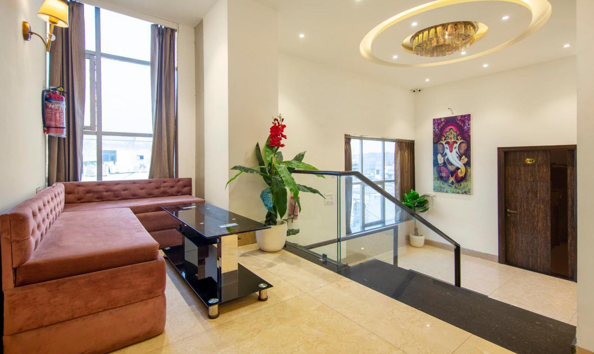 Itsy Hotels Sehdev Residency, Near Golden Temple Amritsar Exterior foto